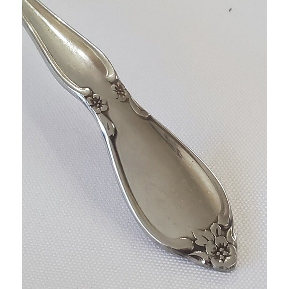 Chatelaine Oneida Sauce Ladle stainless flatware Betty Crocker serving spoons - Picture 4 of 10